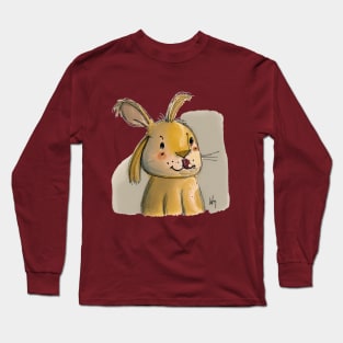 Rabbit lover Long Sleeve T-Shirt